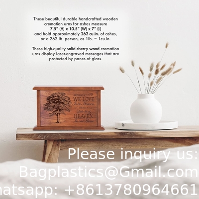 Adult Male Urns For Human Ashes Adult Female Personalized Tree Of Life Family Tree Cremation Urn For Adult Ash