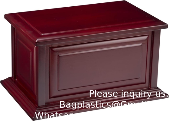 Male Female,Decorative Urns,Urns For Human Ashes,Wooden Urn,Cremation Urn, Cremation Urns For Adult