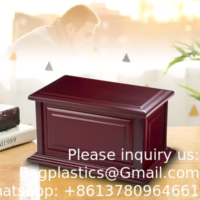 Male Female,Decorative Urns,Urns For Human Ashes,Wooden Urn,Cremation Urn, Cremation Urns For Adult