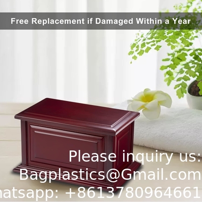 Male Female,Decorative Urns,Urns For Human Ashes,Wooden Urn,Cremation Urn, Cremation Urns For Adult