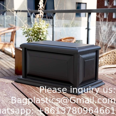Wood Urn, Professional Wooden Urns For Human Ashes Adult,Burial-Cremation Urns