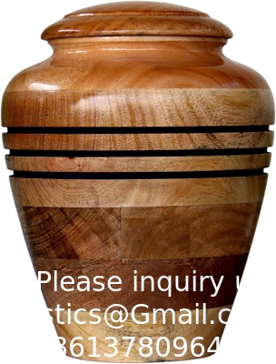 Memorials Wooden Urns For Human Ashes Adult Male/Female - Real Wood Cremation Urn For Ashes Adult Men/Women
