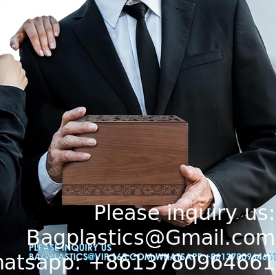 Cremation Urns For Human Ashes Adult Male Or Female, Funeral Memorial Urns For Ashes, Wooden Tree Of Life Decorative