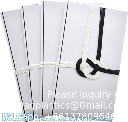 Japanese Funeral Offering Envelope Gift Money Funeral Gift Money Envelopes Koudenhukuro Tyouji 1bag(4 Sheets)