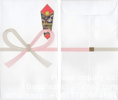 Wedding Money Envelopes For Cash Gifts Gift Envelopes Japanese Wedding Gift Money Shugifukuro Goshugi Kinpu Marriage