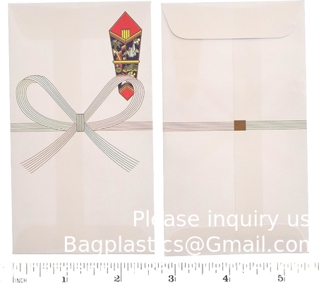 Wedding Money Envelopes For Cash Gifts Gift Envelopes Japanese Wedding Gift Money Shugifukuro Goshugi Kinpu Marriage