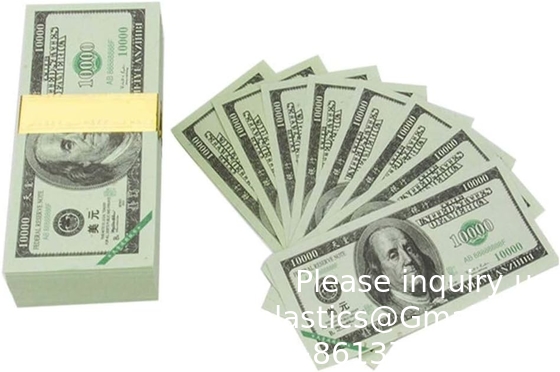 Ancestor Money To Burn, Joss Paper With Smart Phone Bank Note Spirit Ghost For Funeral, Strengthen Connection