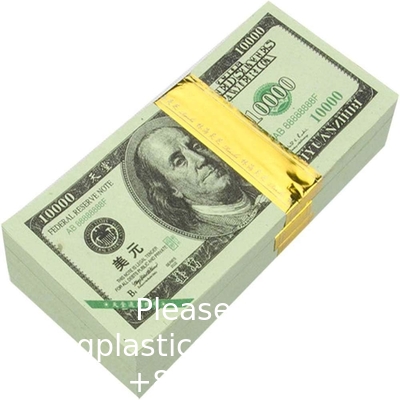 Ancestor Money To Burn, Joss Paper With Smart Phone Bank Note Spirit Ghost For Funeral, Strengthen Connection