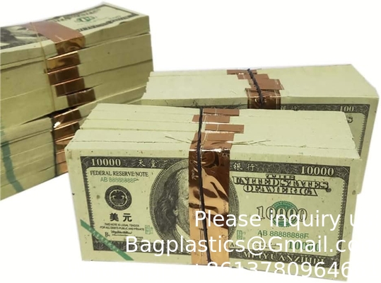 Ancestor Money To Burn, Joss Paper With Smart Phone Bank Note Spirit Ghost For Funeral, Strengthen Connection