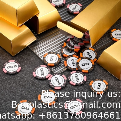 Gold Bars Fake Bar Gift Box Golden Party Favor Chocolate Gold Coins Foil Treasure Brick Paper Boxes Halloween Party
