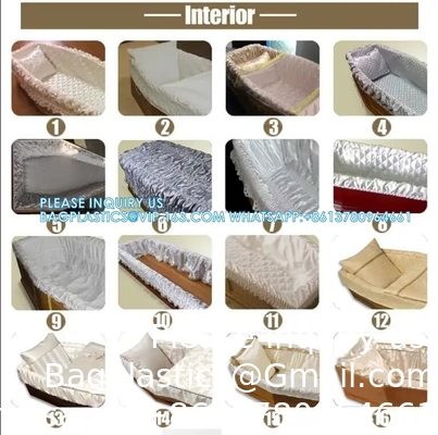 Assembled Biodegradable Cremation Cardboard Coffins Prices Manufacturer Cardboard Coffins