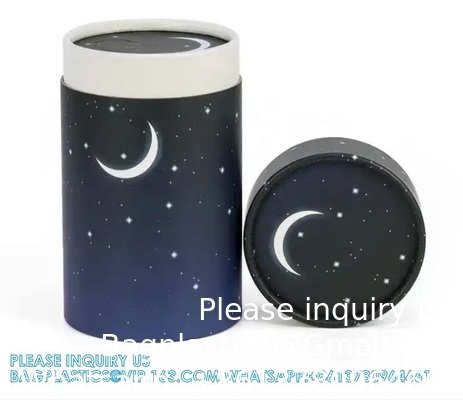 Funeral Supplie Cardboard Biodegradable Animal Coffin Casket Scatter Pod Paper Tube Cremation Ashes Pet Scatterinh Urn