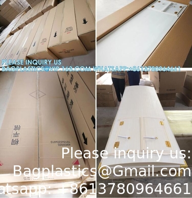 Wholesale Japanese Funeral Supplies Flat Surface Foldable Paulownia Wooden Casket Coffin