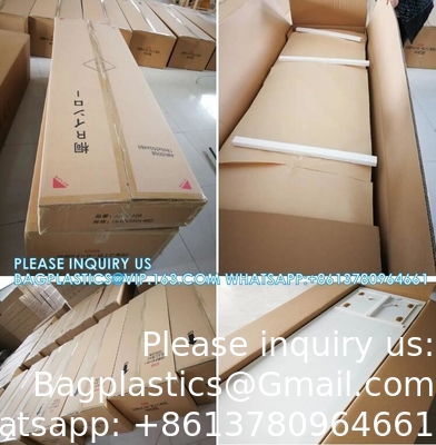 Wholesale Japanese Funeral Supplies Flat Surface Foldable Paulownia Wooden Casket Coffin
