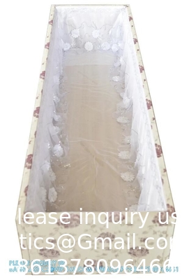 Japanese Burial Supplies Hand-Carved Foldable Wooden Casket Coffin Funeral Supplies Burial Wood Casket Coffin