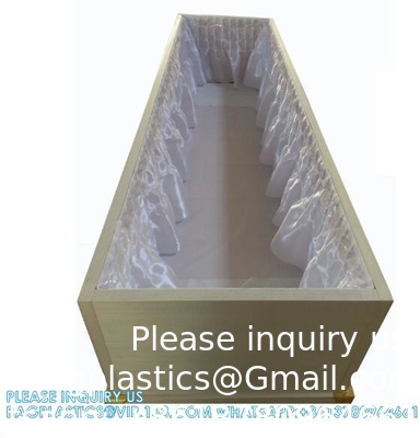 Dome Shape Cloth Decoration Wood Coffin Funeral Supplies Wood Burial Coffin Burial Collapsible Coffin Casket