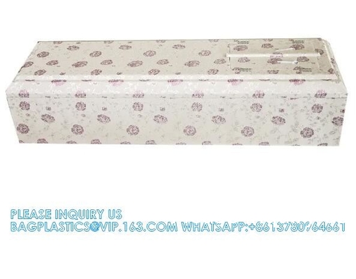 Dome Shape Cloth Decoration Wood Coffin Funeral Supplies Wood Burial Coffin Burial Collapsible Coffin Casket