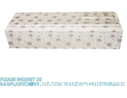 Plywood Casket High Gloss Painting Coffin High Gloss Painting Wooden Casket Funeral Flower Painting Wooden Coffin