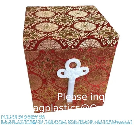 Hand-Made Japanese Style Cinerary MDF Casket With Window Human Ash Wood Urn Bone Box