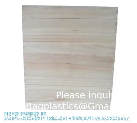Full Range Of Sizes Japan Funeral Paulownia Wood Bone Box Funerary Accessories Paulownia Wood Bone Box