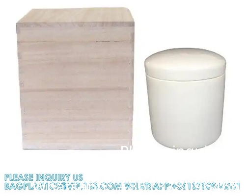 Full Range Of Sizes Japan Funeral Paulownia Wood Bone Box Funerary Accessories Paulownia Wood Bone Box