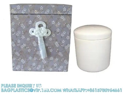 Full Range Of Sizes Japan Funeral Paulownia Wood Bone Box Funerary Accessories Paulownia Wood Bone Box
