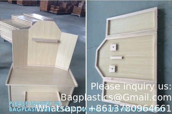 Funeral Supplies, wood Table, Wooden Buddhist Cabinet Ancestral Altar For Funeral Ceremony