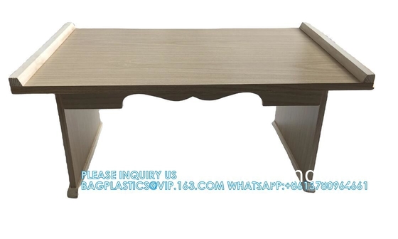 Funeral Supplies, Wood Table, Japan Paulownia Wooden Altar Table Platform For Funeral Ceremony