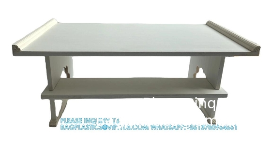 Funeral Supplies, Wood Table, Japan Paulownia Wooden Altar Table Platform For Funeral Ceremony