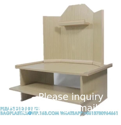 Funeral Supplies, Wood Table, High Quality Funeral Altar Offerings Table For Japanese Buddhist Sacrificial Ceremony