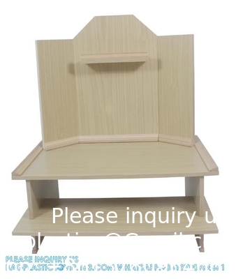 Funeral Supplies, Wood Table, High Quality Funeral Altar Offerings Table For Japanese Buddhist Sacrificial Ceremony