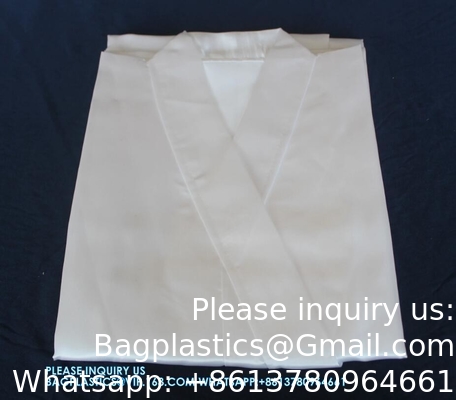 Custom-made Japanese Buddhist Burial Ceremony Funeral Cloth Shroud Set Graveclothes Burial Ceremony Funeral Cloth
