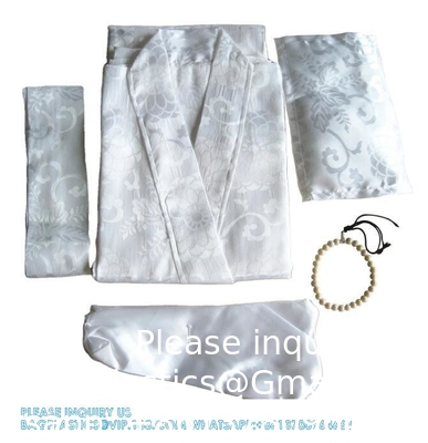 Custom-made Japanese Buddhist Burial Ceremony Funeral Cloth Shroud Set Graveclothes Burial Ceremony Funeral Cloth