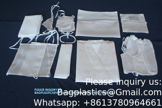 Custom-made Japanese Buddhist Burial Ceremony Funeral Cloth Shroud Set Graveclothes Burial Ceremony Funeral Cloth