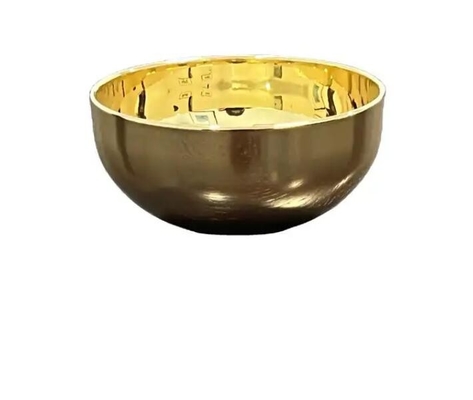 Japan Funeral Metal Brass Bell Set Sing Bowl High Grade Japanese Style Buddhist Metal Bell Bowl Set