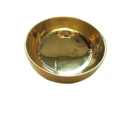 Japan Funeral Metal Brass Bell Set Sing Bowl High Grade Japanese Style Buddhist Metal Bell Bowl Set