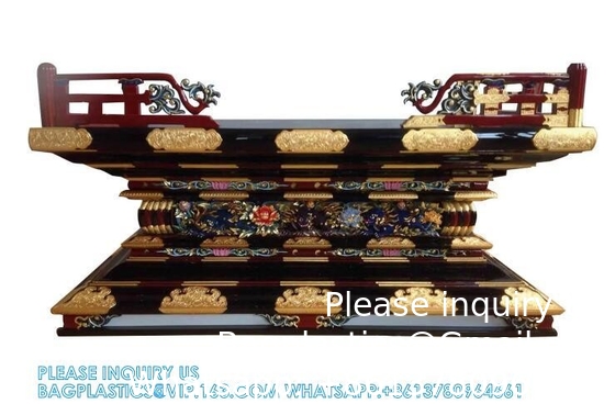 Buddhist Temple Wood Carving Altar Table buddhist Ritual Implements Used For Displaying All Kinds Of Offerings