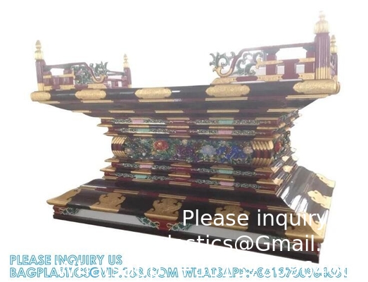 Buddhist Temple Wood Carving Altar Table buddhist Ritual Implements Used For Displaying All Kinds Of Offerings