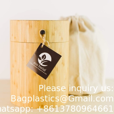 Water Sea Urn: Biodegradable Urn For Water Burial, Burial At Sea Eco Burial: Biodegradable Urn, Burial Urn, Bamboo Urn