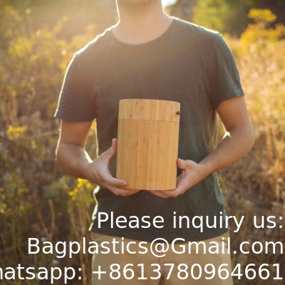 Water Sea Urn: Biodegradable Urn For Water Burial, Burial At Sea Eco Burial: Biodegradable Urn, Burial Urn, Bamboo Urn