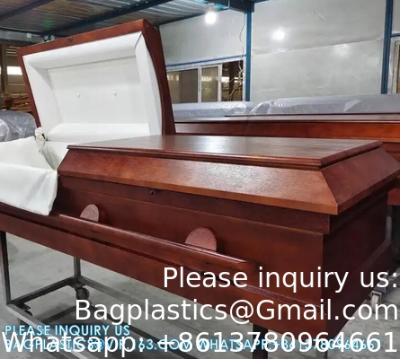 Mahogany Veneer Caskets Cherry Veneer Caskets Oak Veneer Caskets Walnut Veneer Caskets Padauk Veneer Caskets Red Cedar