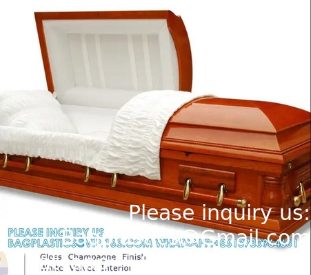 Mahogany Veneer Caskets Cherry Veneer Caskets Oak Veneer Caskets Walnut Veneer Caskets Padauk Veneer Caskets Red Cedar