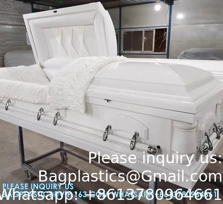 Wood Veneer MDF Caskets Cardboard Caskets European Coffins Cremation Caskets Metal Caskets Infant Caskets Urns Jewish