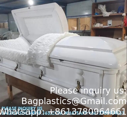 Wood Veneer MDF Caskets Cardboard Caskets European Coffins Cremation Caskets Metal Caskets Infant Caskets Urns Jewish