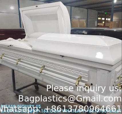 Wood Veneer MDF Caskets Cardboard Caskets European Coffins Cremation Caskets Metal Caskets Infant Caskets Urns Jewish