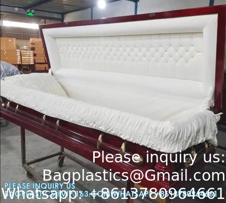 Wood Veneer MDF Caskets Cardboard Caskets European Coffins Cremation Caskets Metal Caskets Infant Caskets Urns Jewish