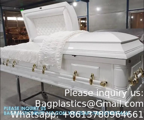 Wood Veneer MDF Caskets Cardboard Caskets European Coffins Cremation Caskets Metal Caskets Infant Caskets Urns Jewish