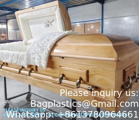Wood Veneer MDF Caskets Cardboard Caskets European Coffins Cremation Caskets Metal Caskets Infant Caskets Urns Jewish