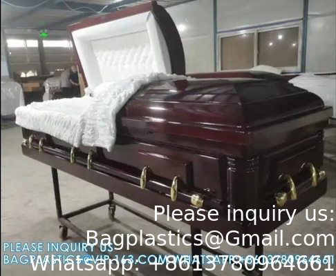 European Coffins Cremation Caskets Metal Caskets Infant Caskets Urns Jewish Casket Casket Hardware Casket Fabrics