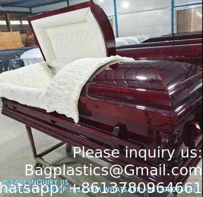 European Coffins Cremation Caskets Metal Caskets Infant Caskets Urns Jewish Casket Casket Hardware Casket Fabrics